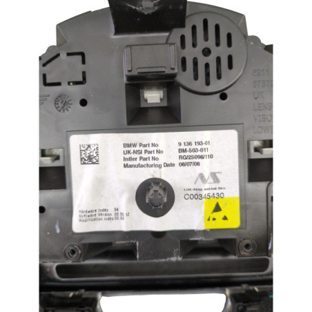 Compteur MINI MINI 2 R56