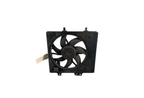 Moto ventilateur radiateur CITROEN C3 2 Photo n°1
