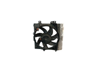 Moto ventilateur radiateur CITROEN C3 2 Photo n°2