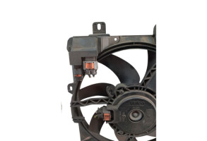 Moto ventilateur radiateur CITROEN C3 2 Photo n°4