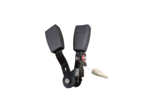 Attache ceinture arriere droit RENAULT KOLEOS 1 Photo n°3