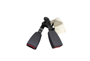 Attache ceinture arriere droit RENAULT KOLEOS 1 Photo n°4