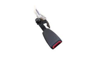 Attache ceinture arriere gauche RENAULT KOLEOS 1 Photo n°2