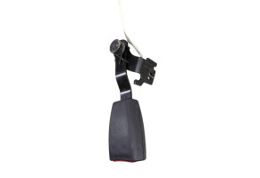 Attache ceinture arriere gauche RENAULT KOLEOS 1 Photo n°4