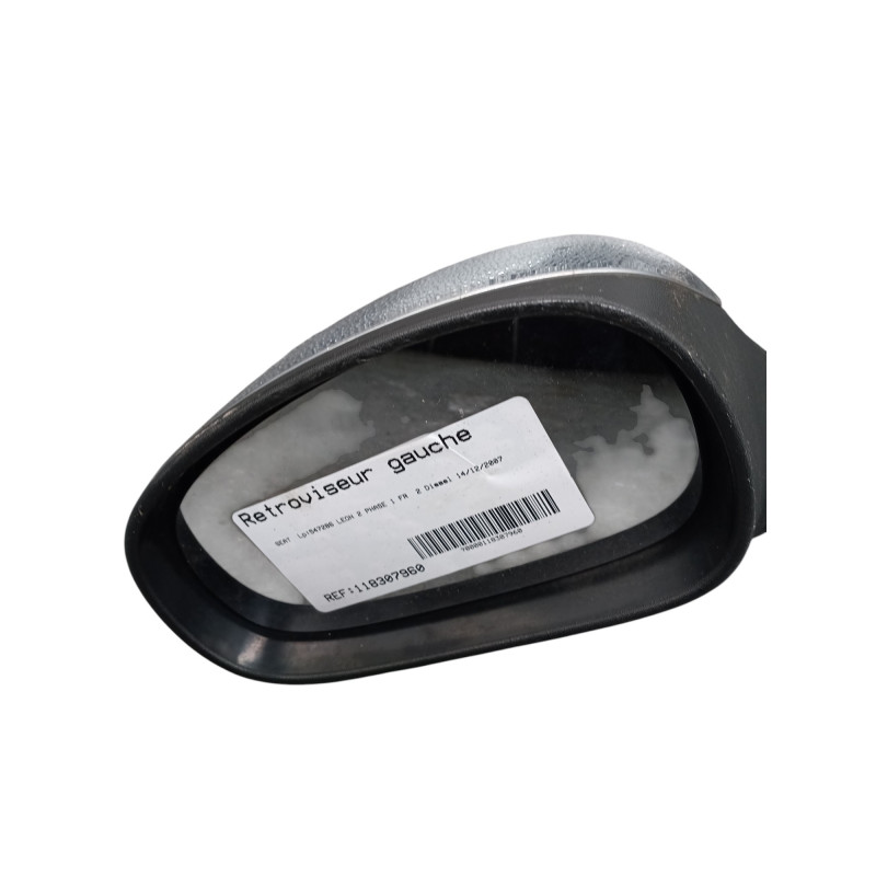 Retroviseur gauche SEAT LEON 2 Photo n°1