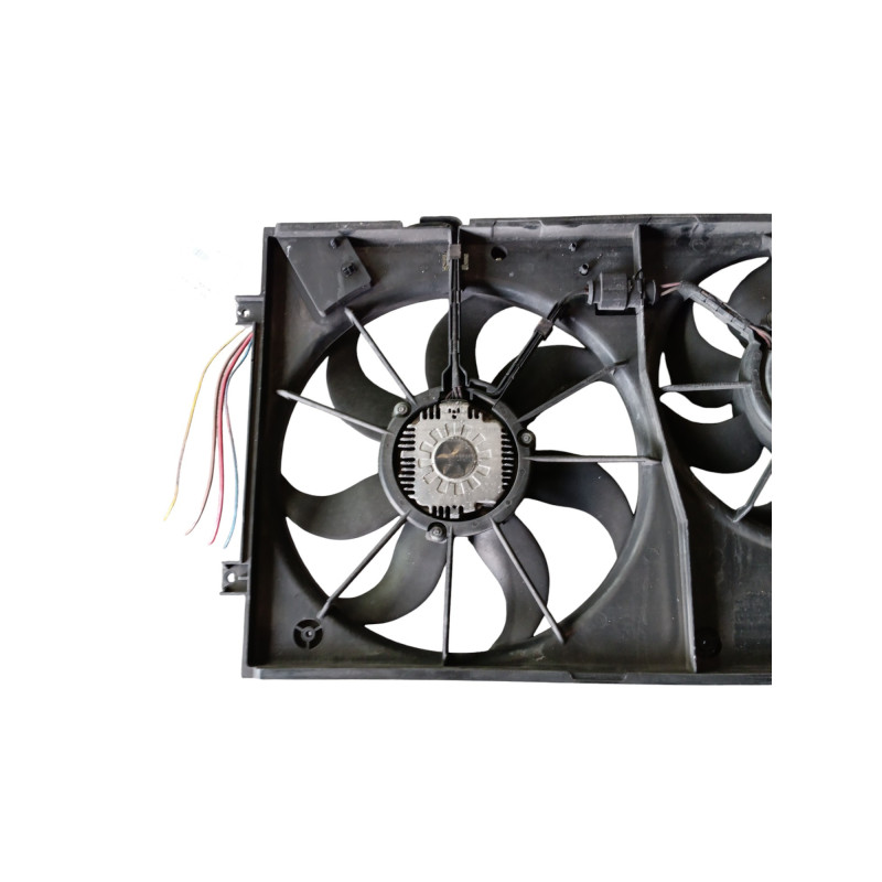 Moto ventilateur radiateur VOLKSWAGEN EOS Photo n°1