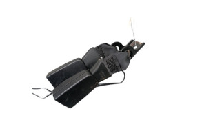 Attache ceinture arriere droit CITROEN C4 CACTUS Photo n°4