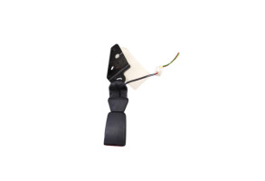 Attache ceinture arriere gauche CITROEN C4 CACTUS Photo n°1