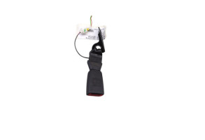 Attache ceinture arriere gauche CITROEN C4 CACTUS Photo n°4