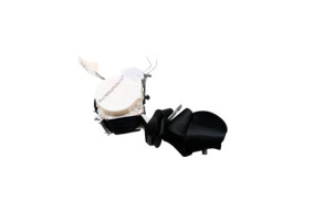 Ceinture arriere droit CITROEN C4 CACTUS Photo n°3