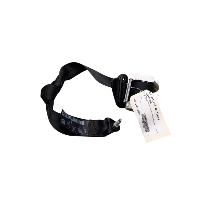 Ceinture arriere gauche CITROEN C4 CACTUS Photo n°1