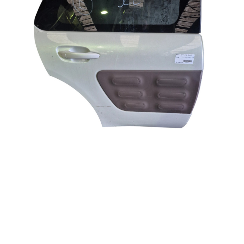 Porte arriere droit CITROEN C4 CACTUS Photo n°1