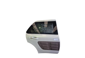 Porte arriere droit CITROEN C4 CACTUS Photo n°3