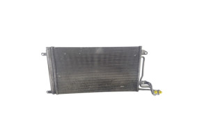 Radiateur clim SKODA FABIA 2 Photo n°5