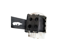 Ceinture arriere droit SKODA FABIA 2 Photo n°3