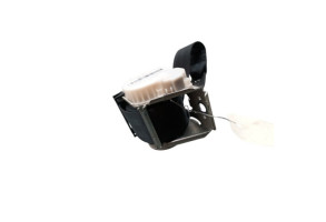 Ceinture arriere gauche SKODA FABIA 2 Photo n°2