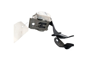 Ceinture arriere gauche SKODA FABIA 2 Photo n°3