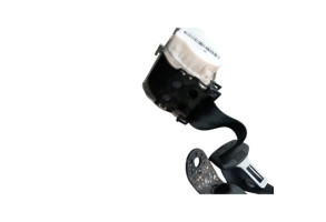 Ceinture arriere gauche SKODA FABIA 2 Photo n°5