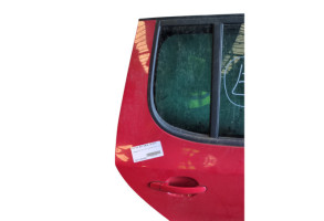 Porte arriere droit SKODA FABIA 2 Photo n°2