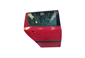 Porte arriere droit SKODA FABIA 2 Photo n°6