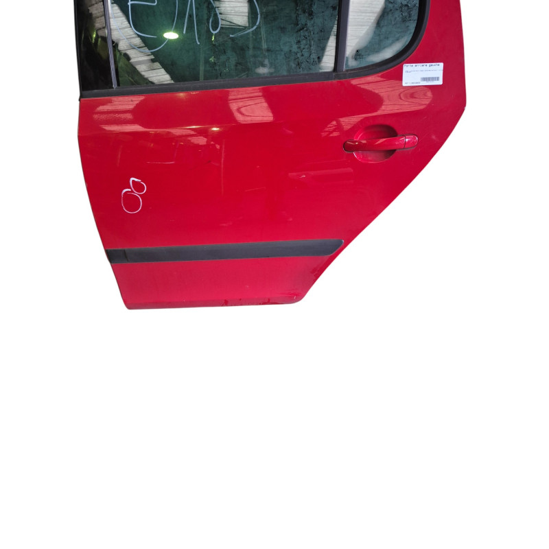 Porte arriere gauche SKODA FABIA 2 Photo n°1