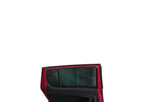 Porte arriere gauche SKODA FABIA 2 Photo n°9