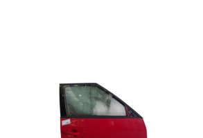 Porte avant droit SKODA FABIA 2 Photo n°4