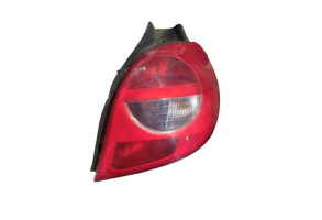 Feu arriere principal droit (feux) RENAULT CLIO 3 Photo n°8