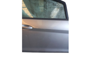 Porte avant droit FORD FIESTA 6 Photo n°5