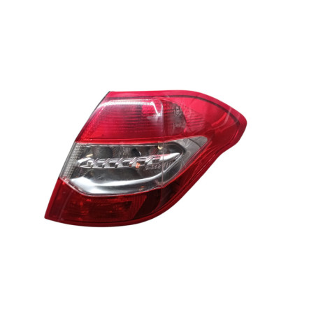 Feu arriere principal gauche (feux) RENAULT SCENIC 3