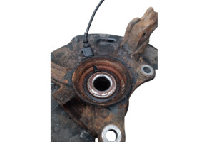 Pivot de moyeu avant gauche VOLKSWAGEN TRANSPORTER 5 CARAVELLE Photo n°2