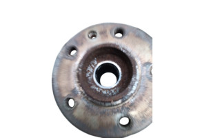 Pivot de moyeu avant gauche VOLKSWAGEN TRANSPORTER 5 CARAVELLE Photo n°5