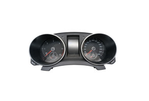 Compteur VOLKSWAGEN GOLF 6 Photo n°2