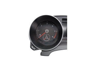 Compteur VOLKSWAGEN GOLF 6 Photo n°3