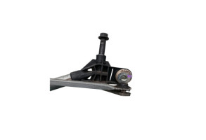 Moteur essuie glace avant RENAULT MEGANE 3 Photo n°4