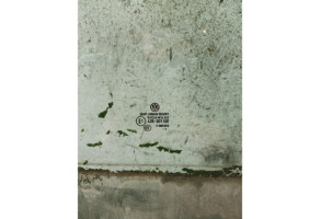 Vitre avant droit VOLKSWAGEN TRANSPORTER 5 Photo n°2