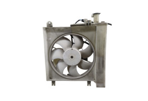 Moto ventilateur radiateur TOYOTA AYGO 1 Photo n°2