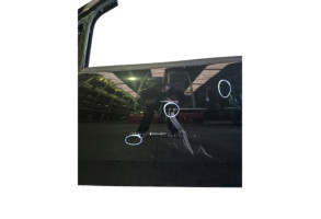 Porte avant gauche TOYOTA AYGO 1 Photo n°7