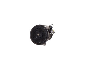 Compresseur clim RENAULT CLIO 4 Photo n°1