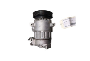 Compresseur clim RENAULT CLIO 4 Photo n°3