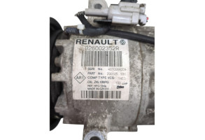 Compresseur clim RENAULT CLIO 4 Photo n°4