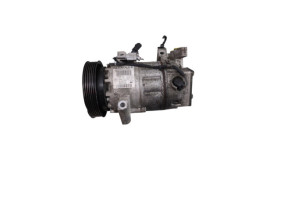 Compresseur clim RENAULT CLIO 4 Photo n°6