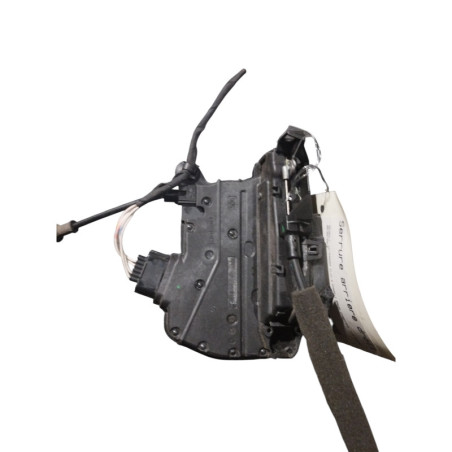 Serrure arriere droit RENAULT CLIO 4