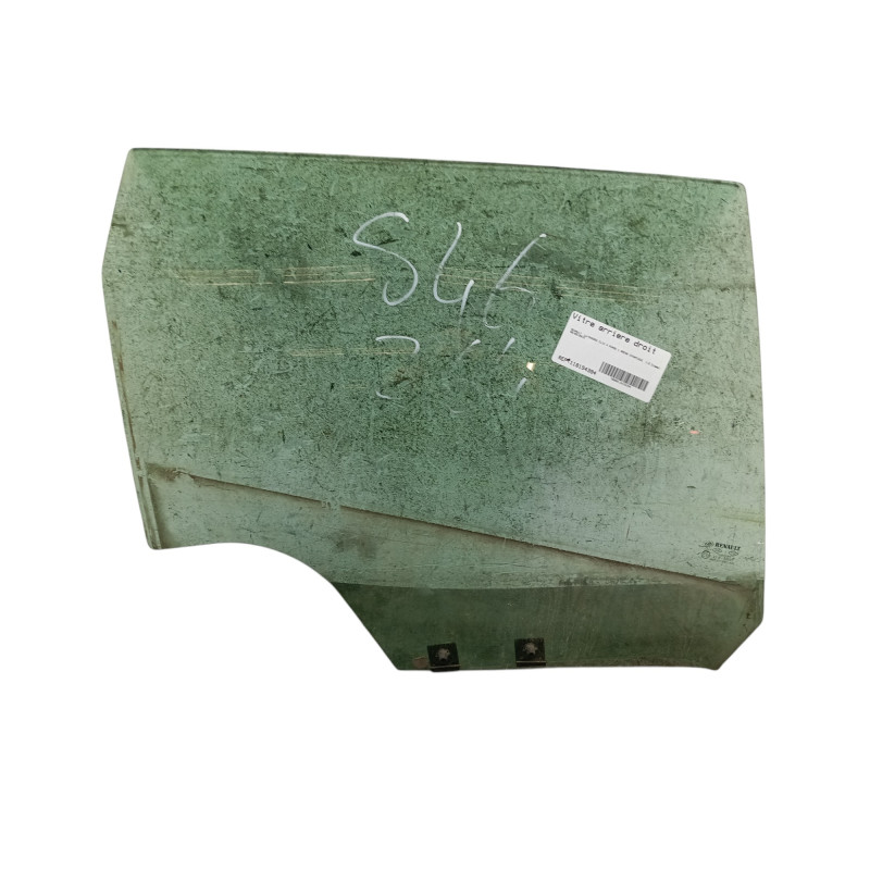 Vitre arriere droit RENAULT CLIO 4 Photo n°1