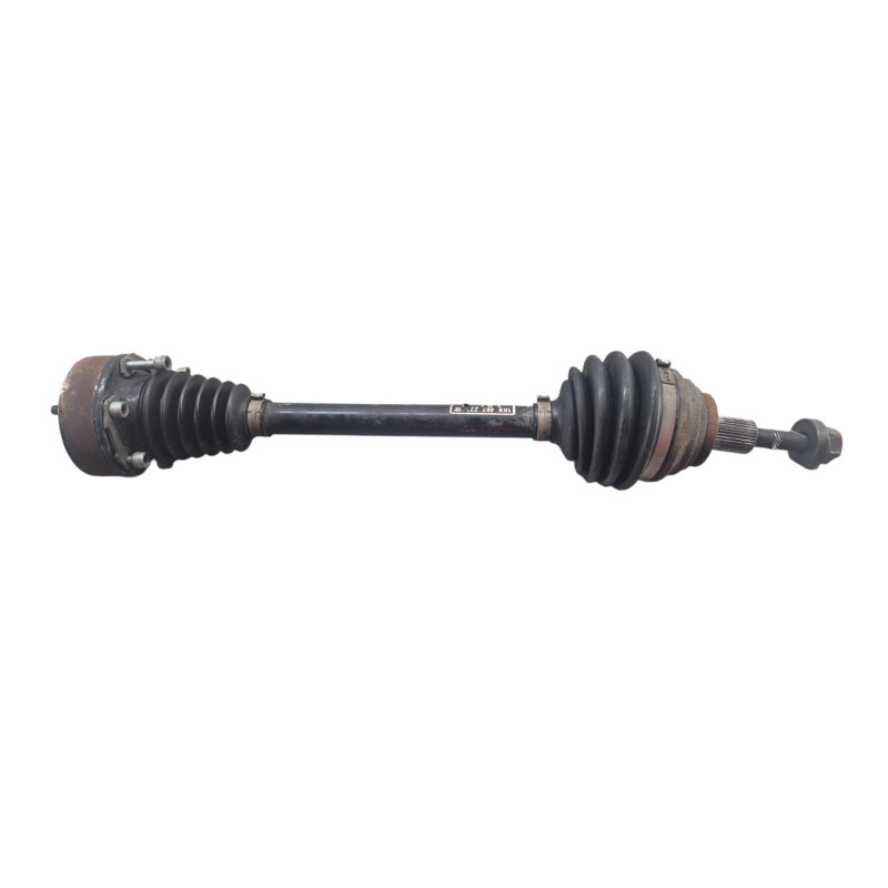 Cardan gauche (transmission) VOLKSWAGEN JETTA 3 Photo n°1