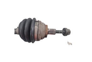 Cardan gauche (transmission) VOLKSWAGEN JETTA 3 Photo n°2