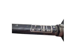 Cardan gauche (transmission) VOLKSWAGEN JETTA 3 Photo n°4