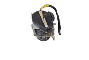 Ceinture avant gauche CITROEN NEMO Photo n°4