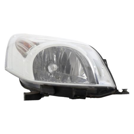 Optique avant principal droit (feux)(phare) CITROEN NEMO