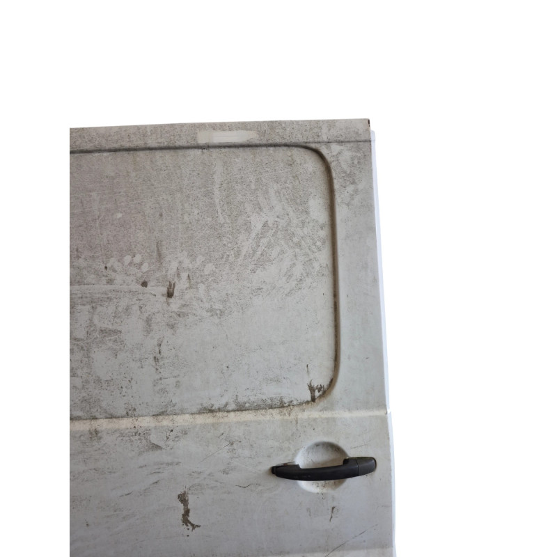 Porte laterale droit CITROEN JUMPY 2 Photo n°1